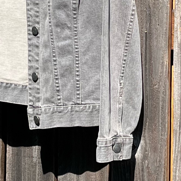 Additions by Chico Jean jacket size 0 small - Picture 11 of 16